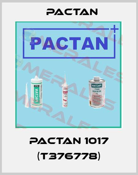 Pactan 1017 (T376778) PACTAN