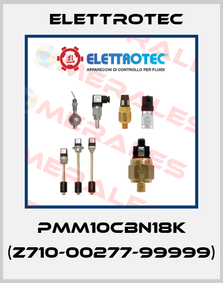 PMM10CBN18K (Z710-00277-99999) Elettrotec