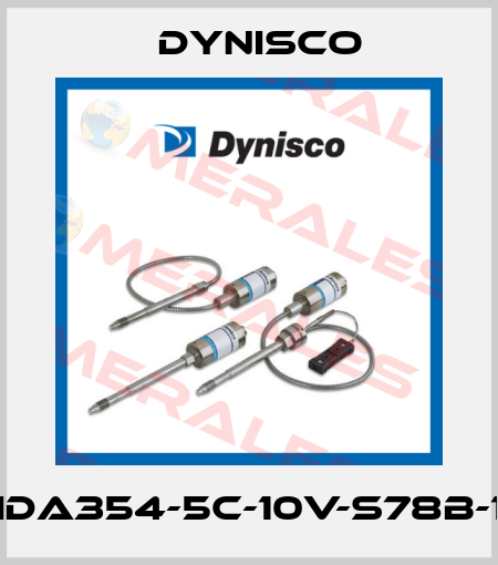 IDA354-5C-10V-S78B-1 Dynisco