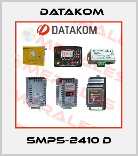 SMPS-2410 D DATAKOM