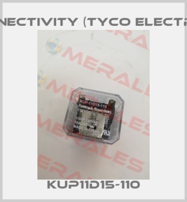 KUP11D15-110 TE Connectivity (Tyco Electronics)