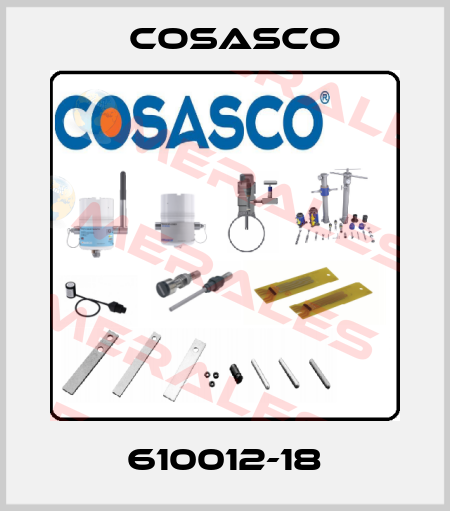 610012-18 Cosasco
