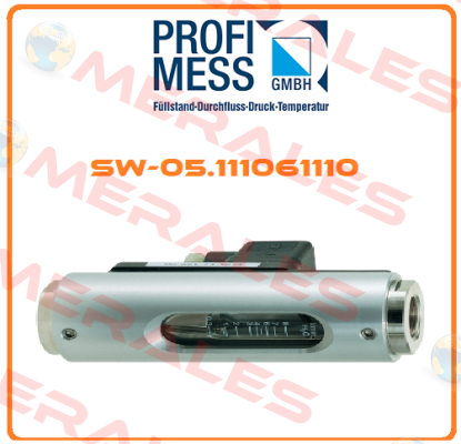 SW-05.111061110 Profimess