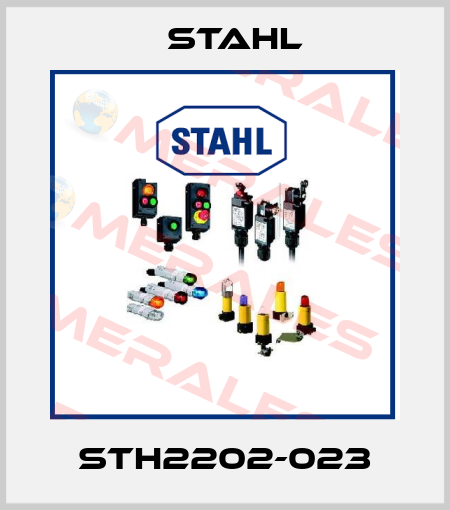 STH2202-023 Stahl