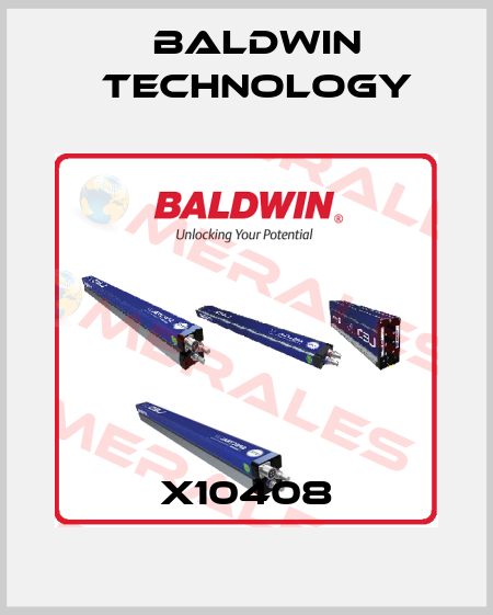 X10408 Baldwin Technology