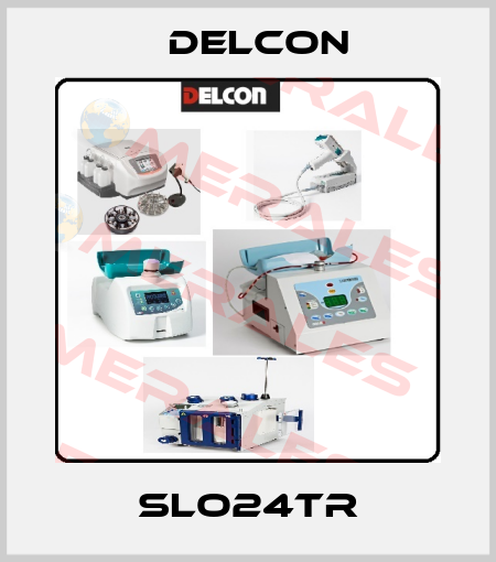 SLO24TR Delcon