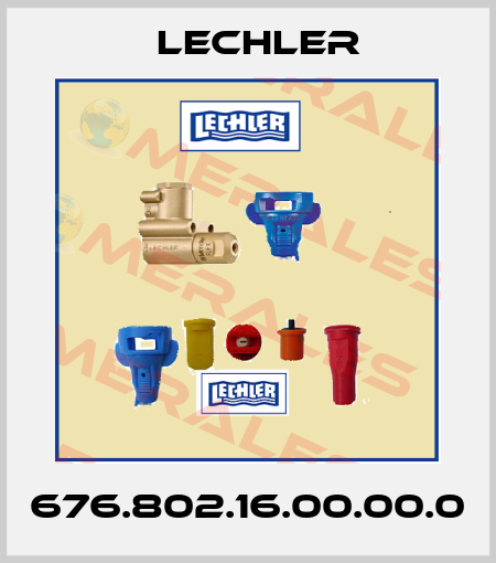 676.802.16.00.00.0 Lechler