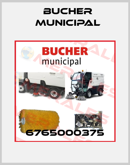 6765000375 Bucher Municipal