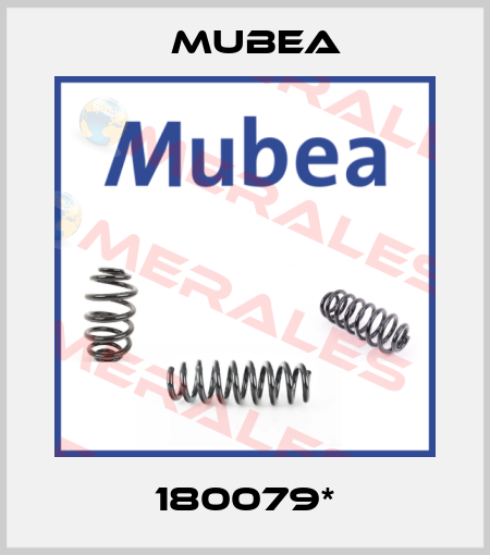 180079* Mubea