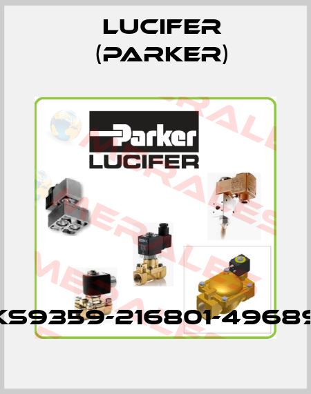 321KS9359-216801-496892C1 Lucifer (Parker)