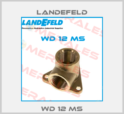 WD 12 MS Landefeld