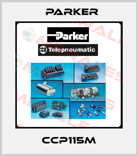 CCP115M Parker