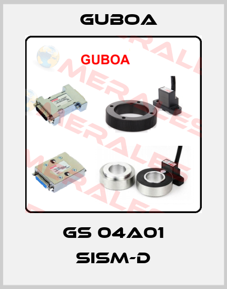 GS 04A01 SISM-D Guboa