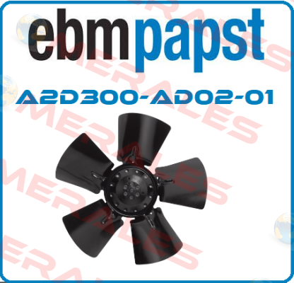 A2D300AD0201 EBM Papst