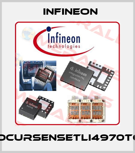 S2GOCURSENSETLI4970TOBO1 Infineon