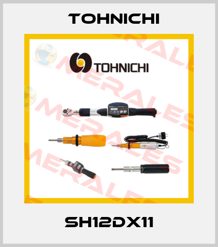 SH12DX11 Tohnichi