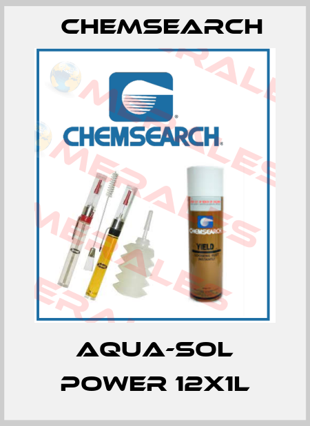 AQUA-SOL POWER 12x1l Chemsearch