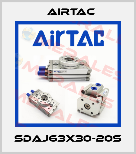 SDAJ63X30-20S Airtac