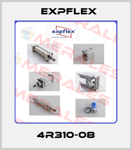 4R310-08 EXPFLEX