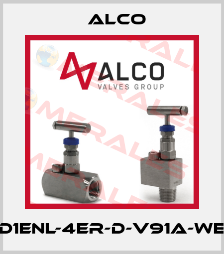 D1ENL-4ER-D-V91A-WE Alco