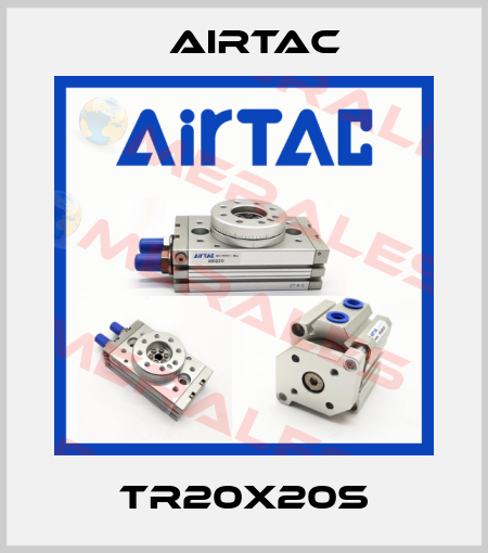 TR20x20S Airtac