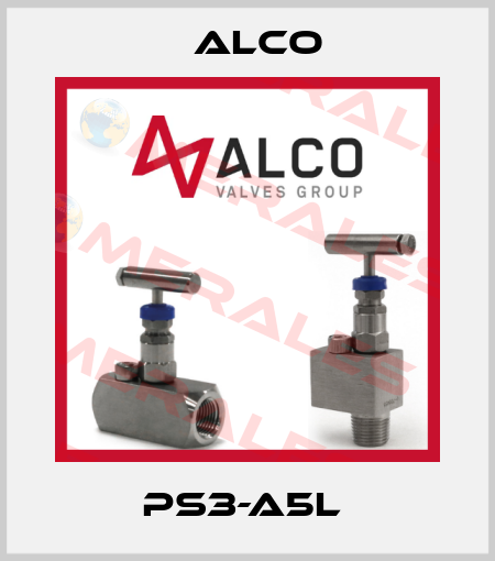 PS3-A5L  Alco