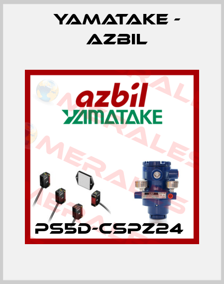 PS5D-CSPZ24  Yamatake - Azbil