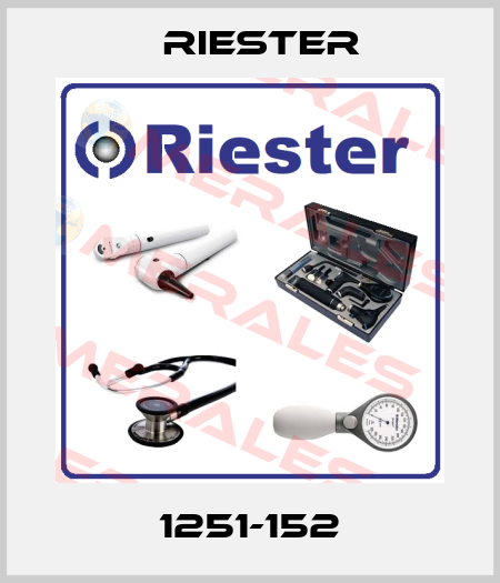 1251-152 Riester