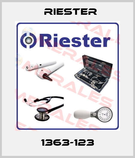 1363-123 Riester