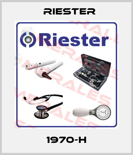 1970-H Riester