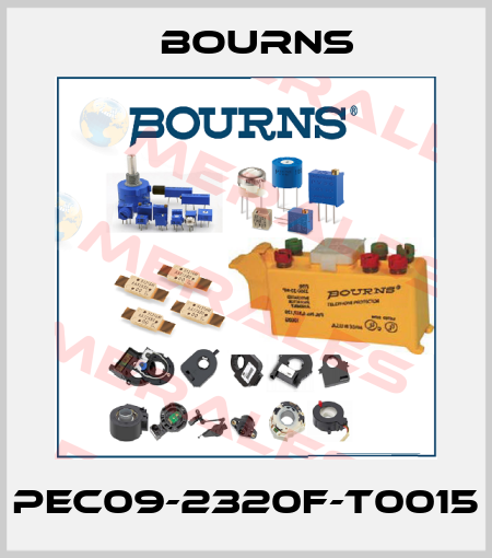 PEC09-2320F-T0015 Bourns