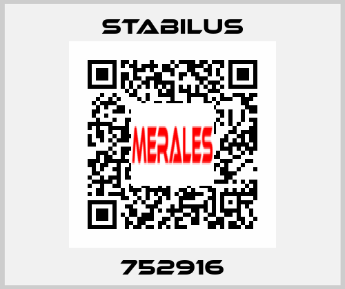 752916 Stabilus