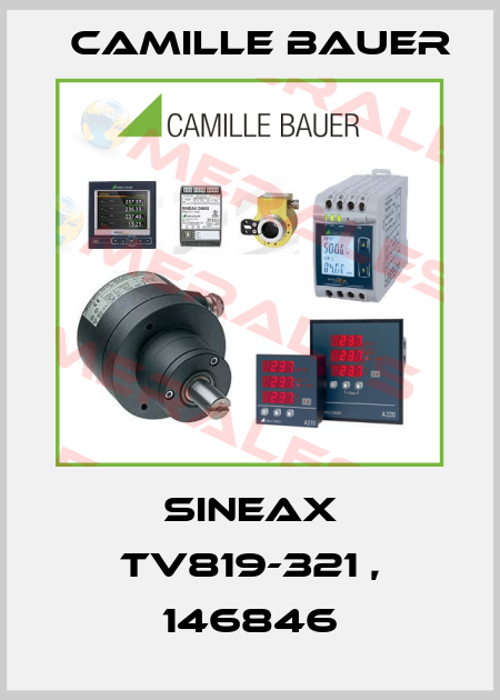 SINEAX TV819-321 , 146846 Camille Bauer