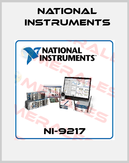 NI-9217 National Instruments