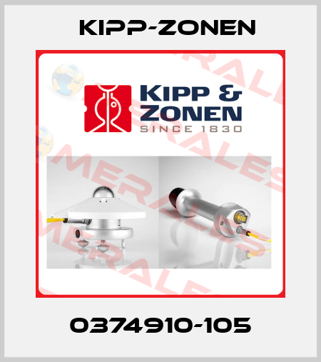 0374910-105 Kipp-Zonen
