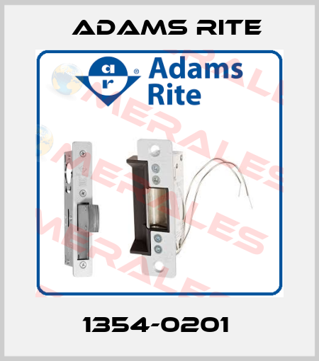 1354-0201  Adams Rite