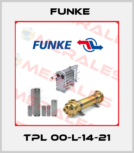 TPL 00-L-14-21 Funke