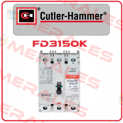 FD3150K Cutler Hammer (Eaton)