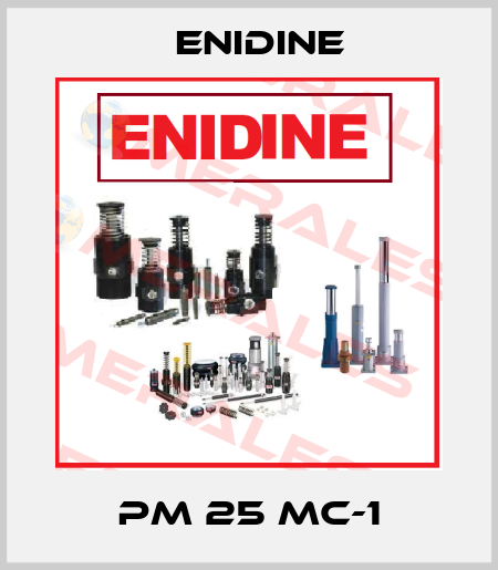 PM 25 MC-1 Enidine