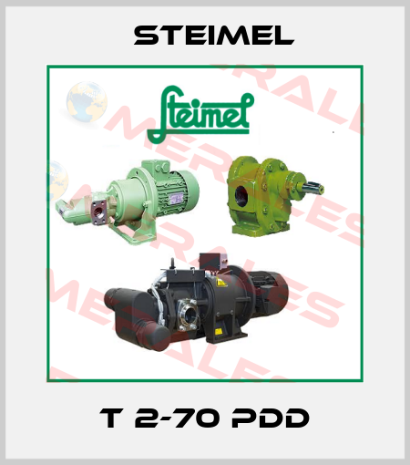 T 2-70 PDD Steimel