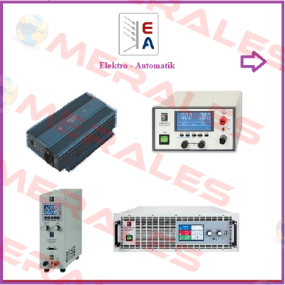 PSI 8080-120 2U WITH EA-IF-U1  EA Elektro-Automatik