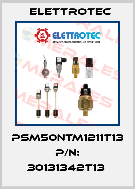 PSM50NTM1211T13 P/N: 30131342T13  Elettrotec