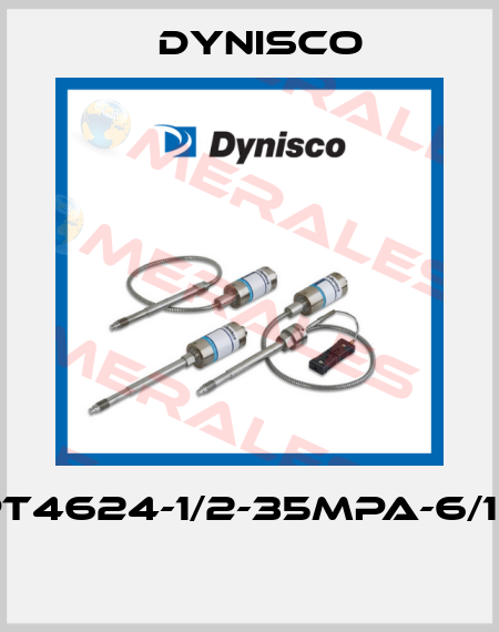 PT4624-1/2-35MPA-6/18  Dynisco