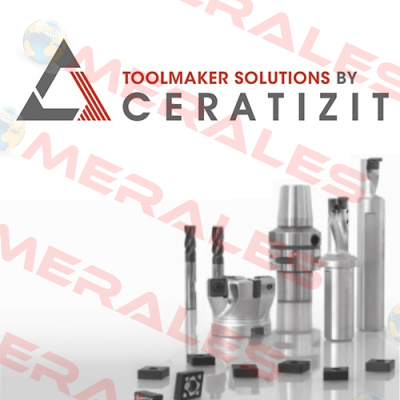 P/N: 11894342, Type: GX16-3E4.00N0.40-M40 CTCP325 Ceratizit