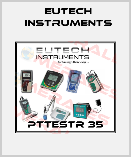 PTTESTR 35 Eutech Instruments