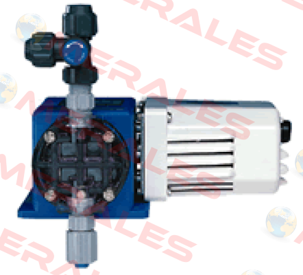 PUMP-AND-MOTOR ASSEMBLY – 9.88 GPH VS 100 PSIG  Pulsafeeder