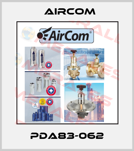 PDA83-062 Aircom