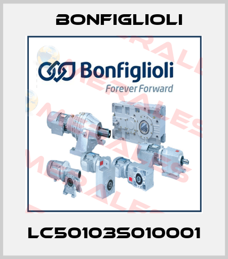 LC50103S010001 Bonfiglioli
