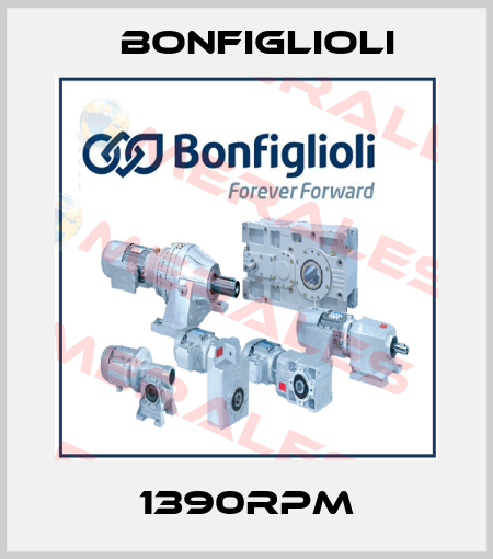 1390RPM Bonfiglioli
