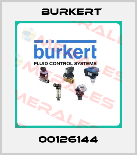 00126144 Burkert